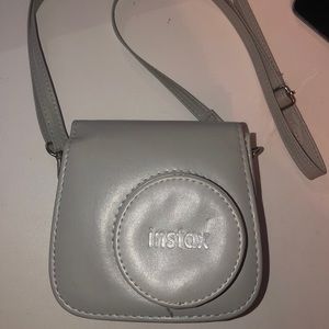 INSTAX camera bag